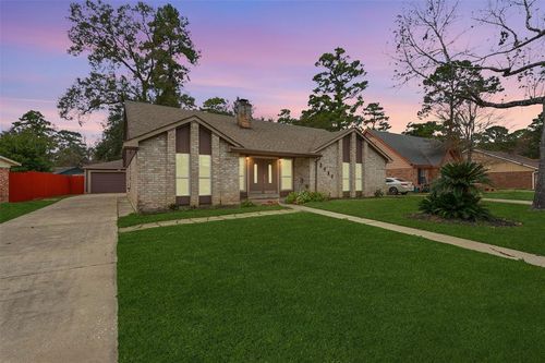 2407 Rambling Brook Dr, Spring, TX, 77373-6542 | Card Image