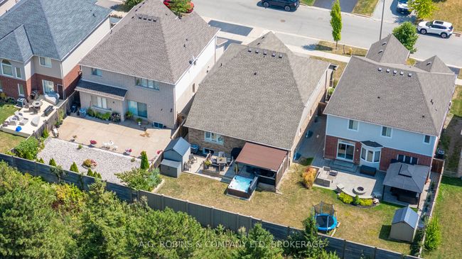 103 Tuliptree Rd, House other with 5 bedrooms, 4 bathrooms and 3 parking in Thorold ON | Image 48