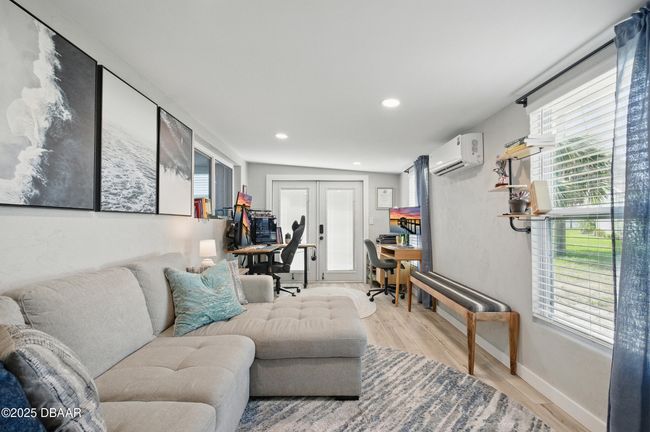 Office view from doorway into dining room | Image 23