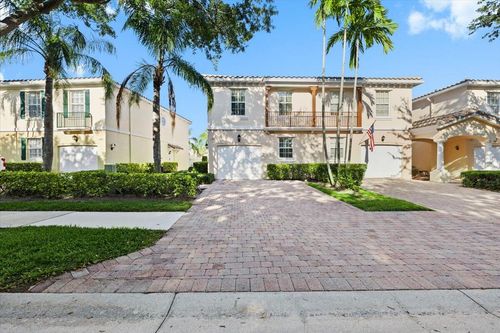 142 Santa Barbara Way, Palm Beach Gardens, FL, 33410-4319 | Card Image