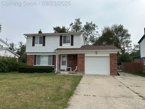 29640 Marshall St, Southfield, MI, 48076-5843 | Card Image