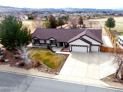 705 Tranquil Dr, Spanish Springs, NV, 89441-7504 | Card Image