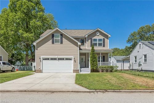 43 Cavalier Rd, Hampton, VA, 23669-2268 | Card Image