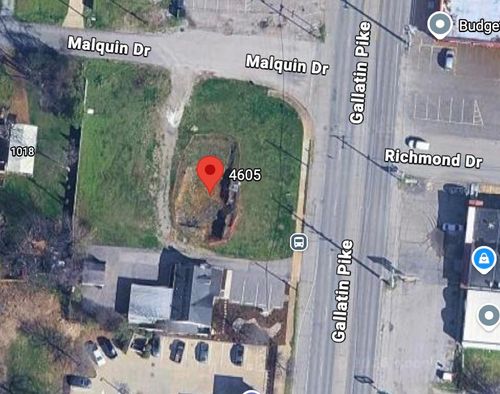 4605 Gallatin Pike, Nashville, TN, 37216-1738 | Card Image
