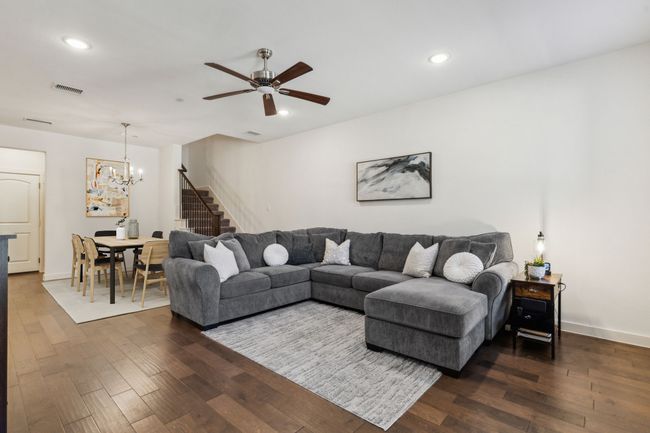 4856 Woodruff Way, Townhouse with 3 bedrooms, 3 bathrooms and null parking in Fairview TX | Image 5