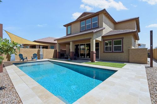 3494 E Spring Wheat Ln, Gilbert, AZ, 85296-0649 | Card Image