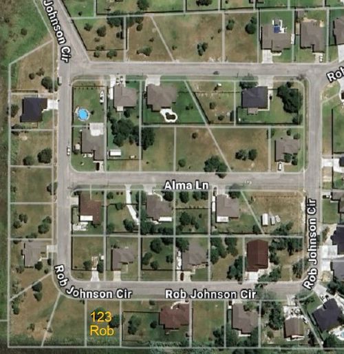 123 Rob Cir, Rockport, TX, 78382-8003 | Card Image