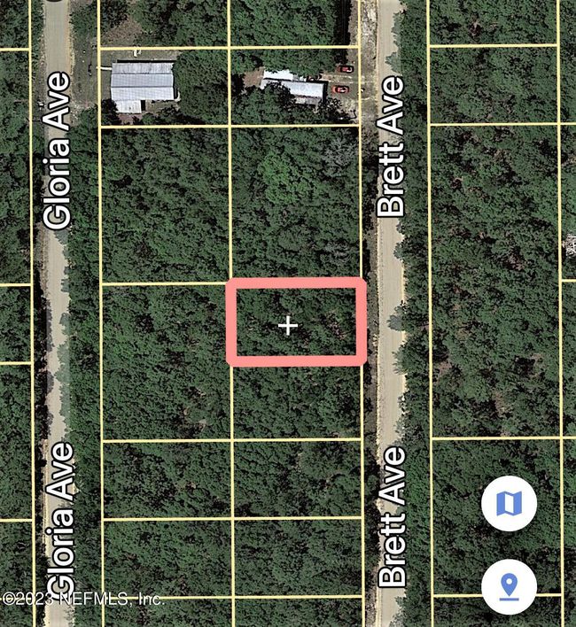 lot 30 Brett Avenue, Home with 0 bedrooms, 0 bathrooms and null parking in Interlachen FL | Image 3