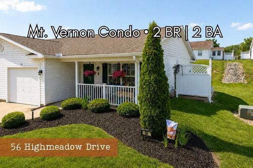 56 Highmeadow Drive, Mount Vernon, OH, 43050 | Card Image