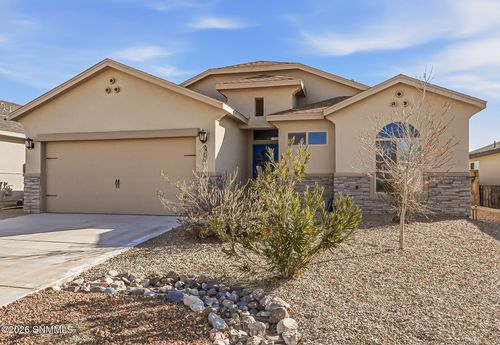 3921 Pacific Loop, Las Cruces, NM, 88012-0831 | Card Image