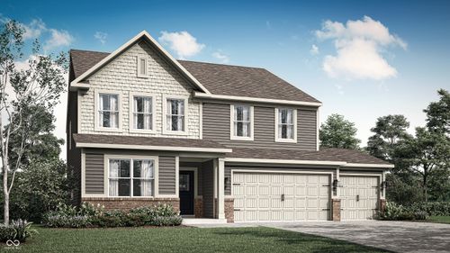 8408 Honorable Dr, Indianapolis, IN, 46239-2033 | Card Image