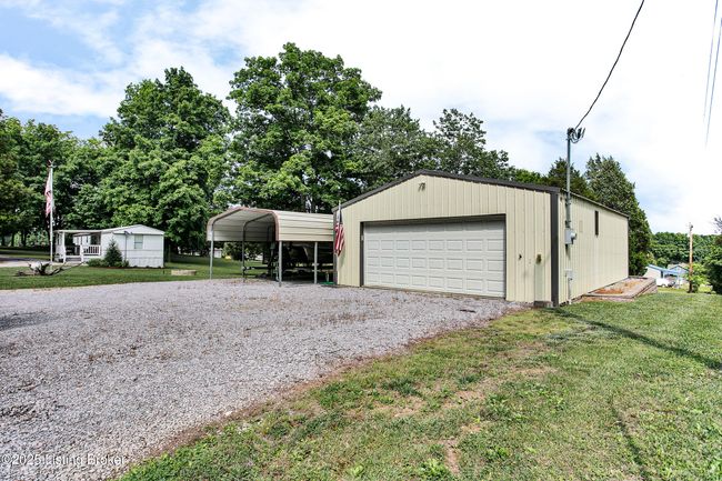 502 Concord Point Rd, House other with 2 bedrooms, 2 bathrooms and null parking in Falls Of Rough KY | Image 6