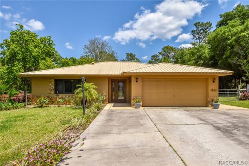 1121 N Greentree Terrace, Lecanto, FL, 34461 | Card Image