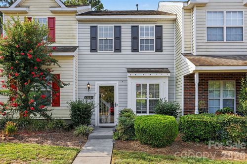 12331 Bluestem Ln, Charlotte, NC, 28277-1700 | Card Image