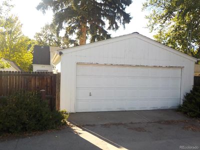 Alley Garage Entrance | Image 3