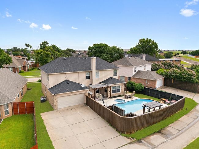 1317 Woodthorpe Dr, House other with 5 bedrooms, 3 bathrooms and null parking in Mesquite TX | Image 34