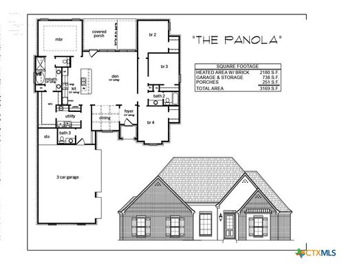 1307 Haley Ln, Salado, TX, 76571-2236 | Card Image