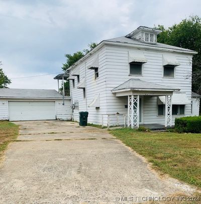 504 Terrace Place, House other with 3 bedrooms, 2 bathrooms and null parking in Muskogee OK | Image 1