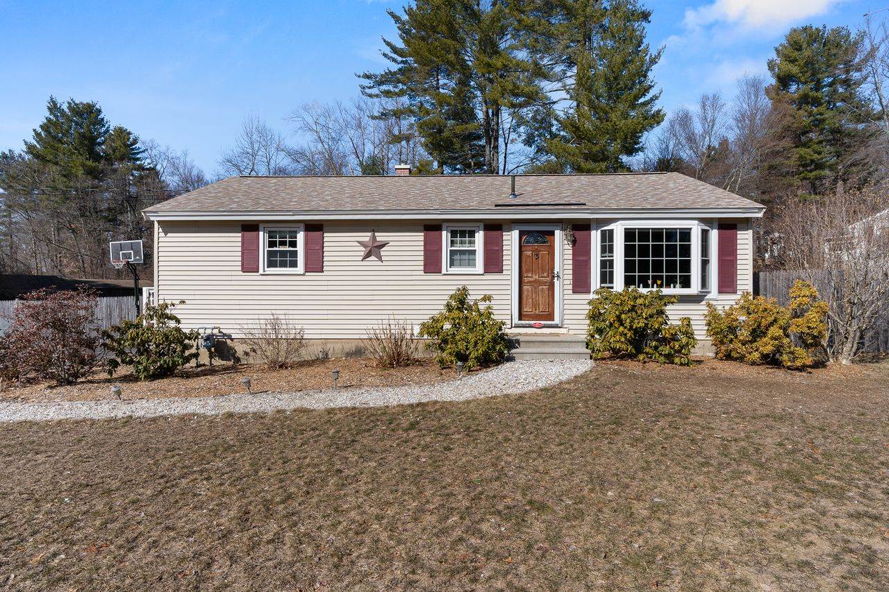 May Dr, Merrimack, NH 03054