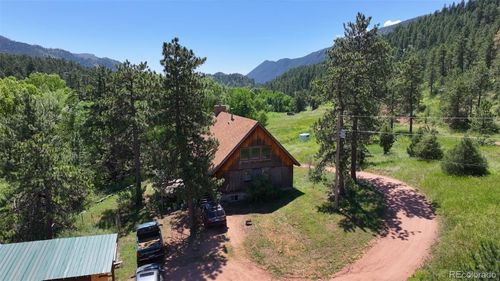 10925 W Highway 24, Green Mountain Falls, CO, 80819 | Card Image