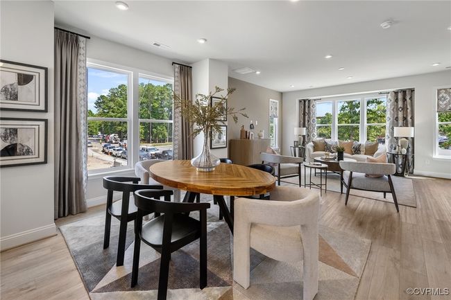 4412 Dominion Forest Cir, Townhouse with 3 bedrooms, 5 bathrooms and null parking in Glen Allen VA | Image 16