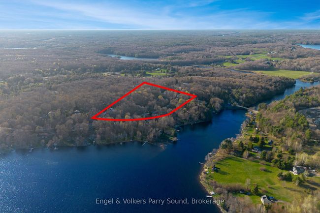 LOT 57 Burnside Bridge Rd, Home with 0 bedrooms, 0 bathrooms and null parking in Mcdougall ON | Image 4