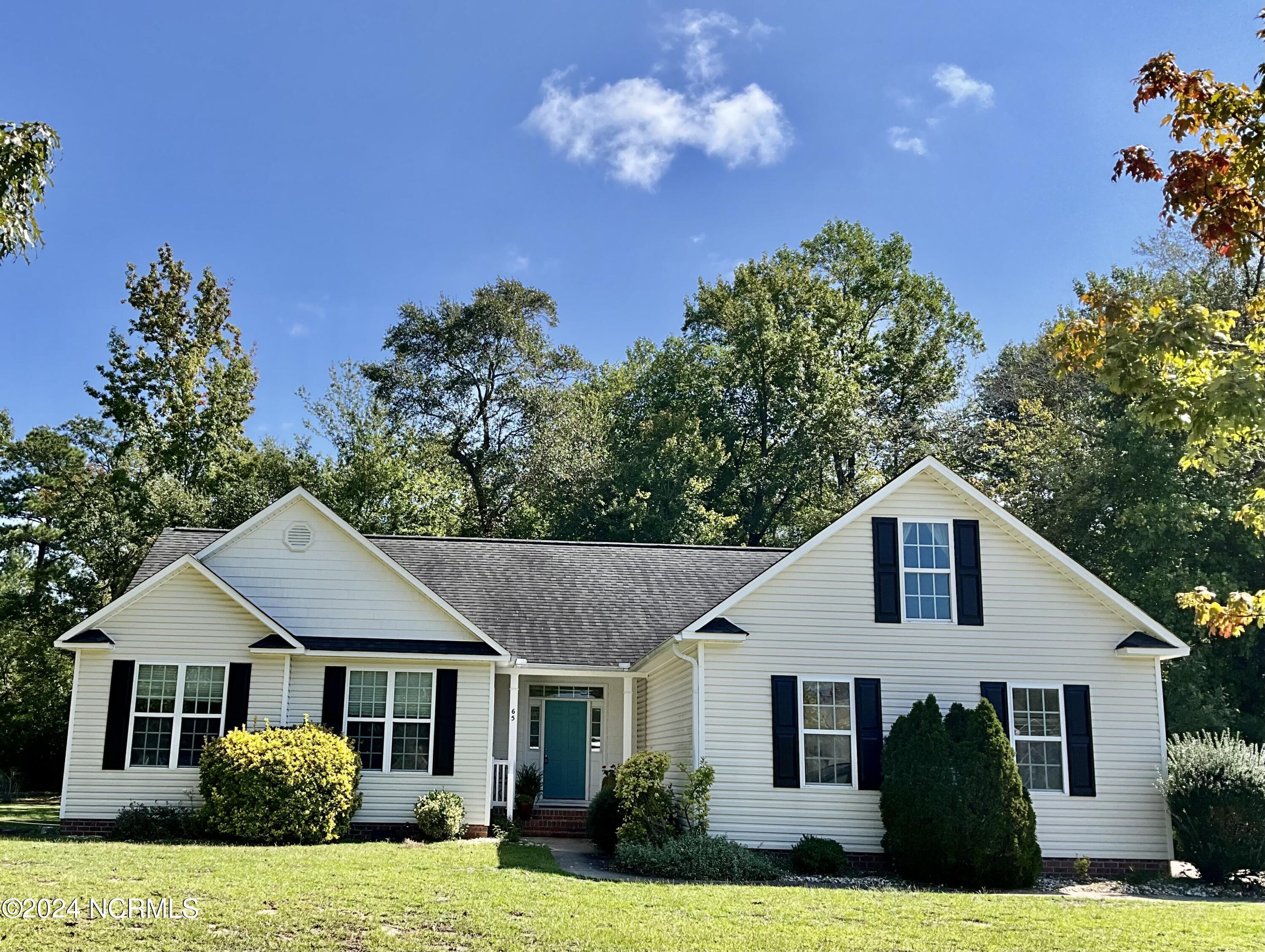 York St, Washington, NC 27889