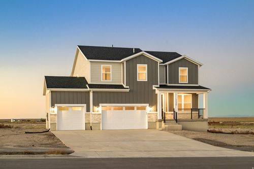 124-1126 W Blue Fox Dr, Grantsville, UT, 84029-1261 | Card Image