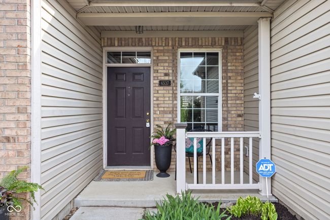 6537 Amherst Way, House other with 3 bedrooms, 2 bathrooms and null parking in Zionsville IN | Image 5
