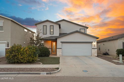 3937 Desert Dunes Dr, El Paso, TX, 79938-2286 | Card Image