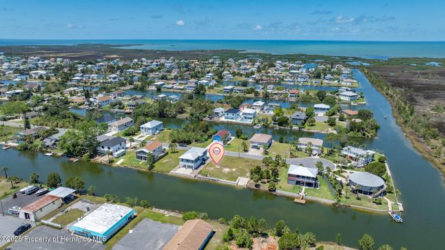 3410 Fernleaf Dr, Home with 0 bedrooms, 0 bathrooms and null parking in Hernando Beach FL | Image 9