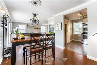 290 Pine St, House other with 3 bedrooms, 1 bathrooms and 4 parking in Milton ON | Image 3