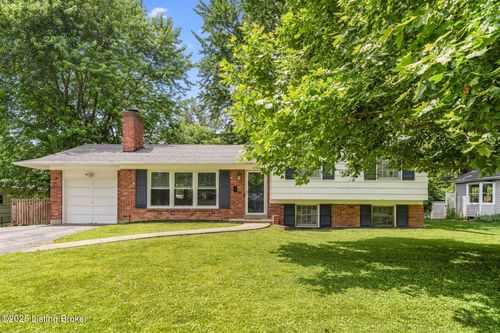 6703 Greenlawn Rd, Louisville, KY, 40222-6658 | Card Image
