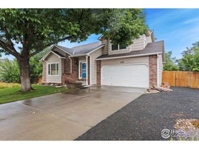 1416 Tori Ct, House other with 4 bedrooms, 2 bathrooms and null parking in Loveland CO | Image 1