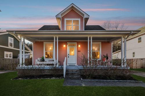 842 Beth Dr, Nashville, TN, 37206-1122 | Card Image