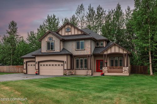 2654 S Prance Cir, Wasilla, AK, 99654-8415 | Card Image