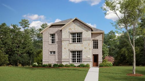 2837 Brushy Lake Dr, Fort Worth, TX, 76179-1778 | Card Image