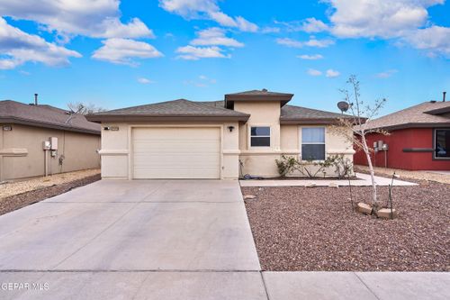 2404 Escape Point St, El Paso, TX, 79938-5208 | Card Image