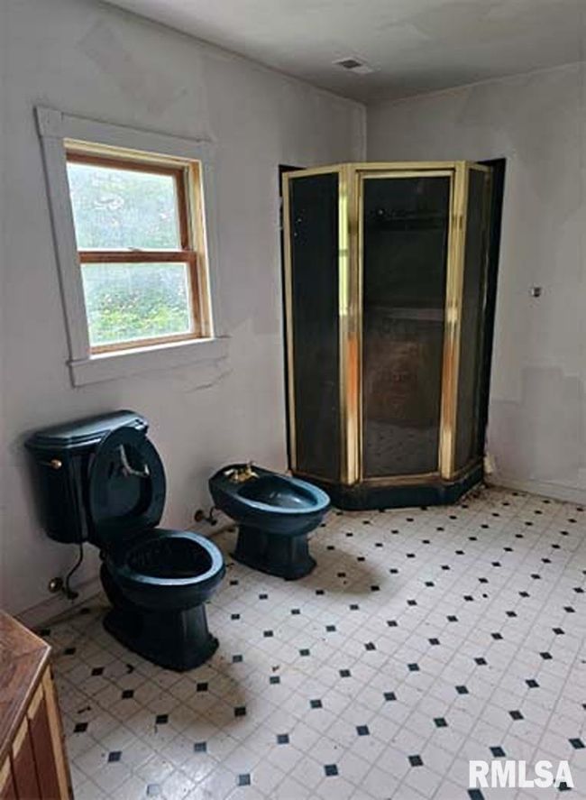 113 S Franklin St, House other with 5 bedrooms, 2 bathrooms and null parking in Camp Point IL | Image 12