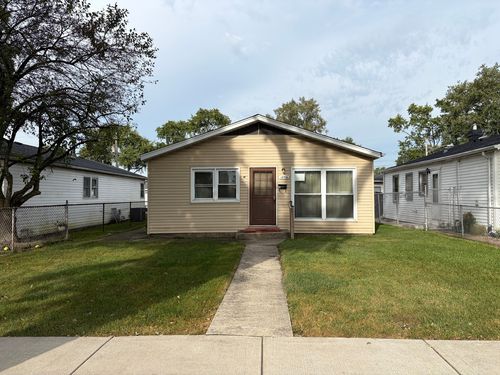 14906 S San Francisco Avenue, Posen, IL, 60469 | Card Image