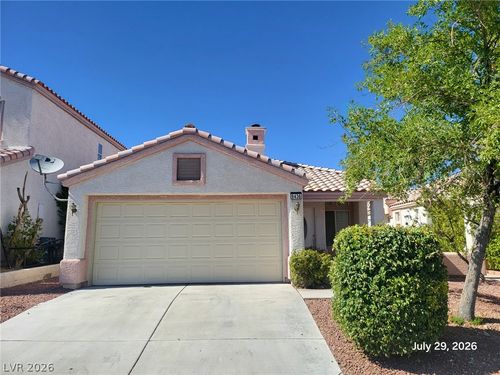 9436 Summer Rain Dr, Las Vegas, NV, 89134-0105 | Card Image