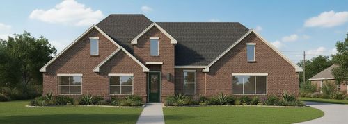 128 Cattleman Dr, Poolville, TX, 76487-4307 | Card Image
