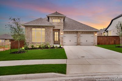 3248 Crosby Creek, House other with 4 bedrooms, 3 bathrooms and null parking in Schertz TX | Image 1