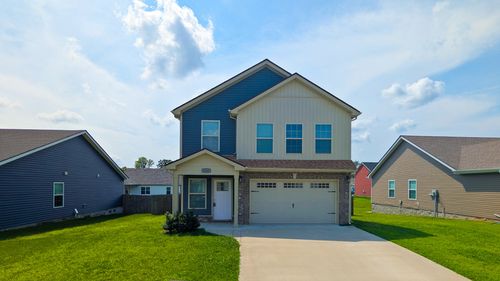 1061 Dublin Dr, Clarksville, TN, 37042-2825 | Card Image