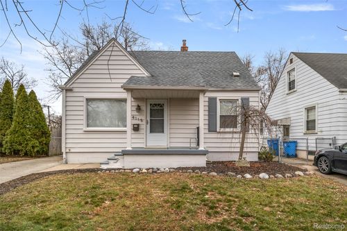 4115 Academy St, Dearborn Heights, MI, 48125-2203 | Card Image