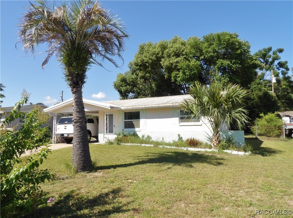 Taft St, Beverly Hills, FL 34465