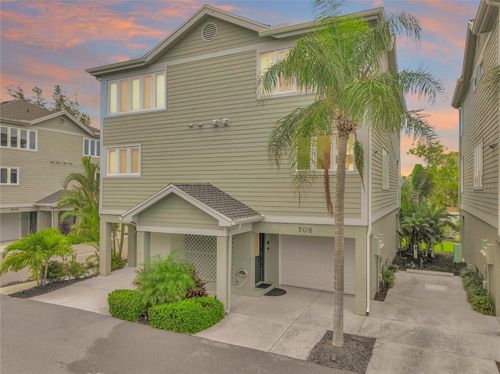508-508 Forest Way, LONGBOAT KEY, FL, 34228-1816 | Card Image