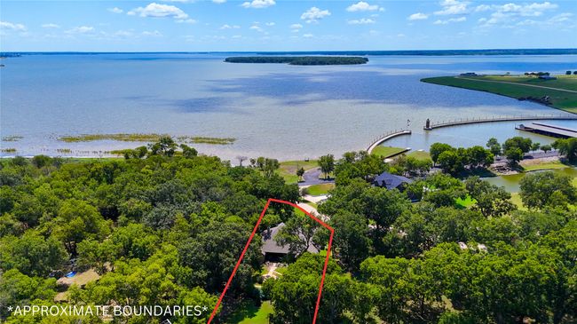 106 Pond Trl, House other with 3 bedrooms, 2 bathrooms and null parking in Kemp TX | Image 5