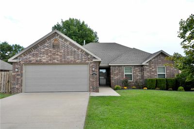 3957 Serene Street, House other with 3 bedrooms, 2 bathrooms and null parking in Springdale AR | Image 1