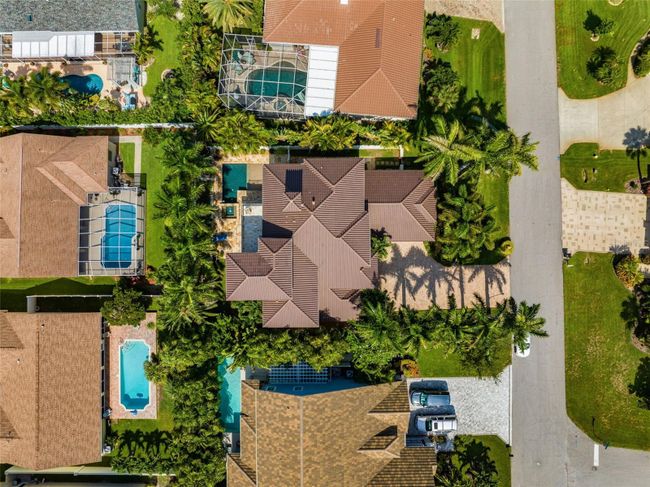 620 Ponce De Leon Dr, House other with 4 bedrooms, 4 bathrooms and null parking in TIERRA VERDE FL | Image 70